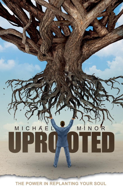 Boek Uprooted Michael Minor