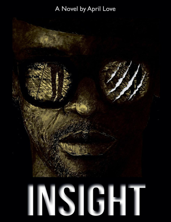 Knjiga Insight April Love