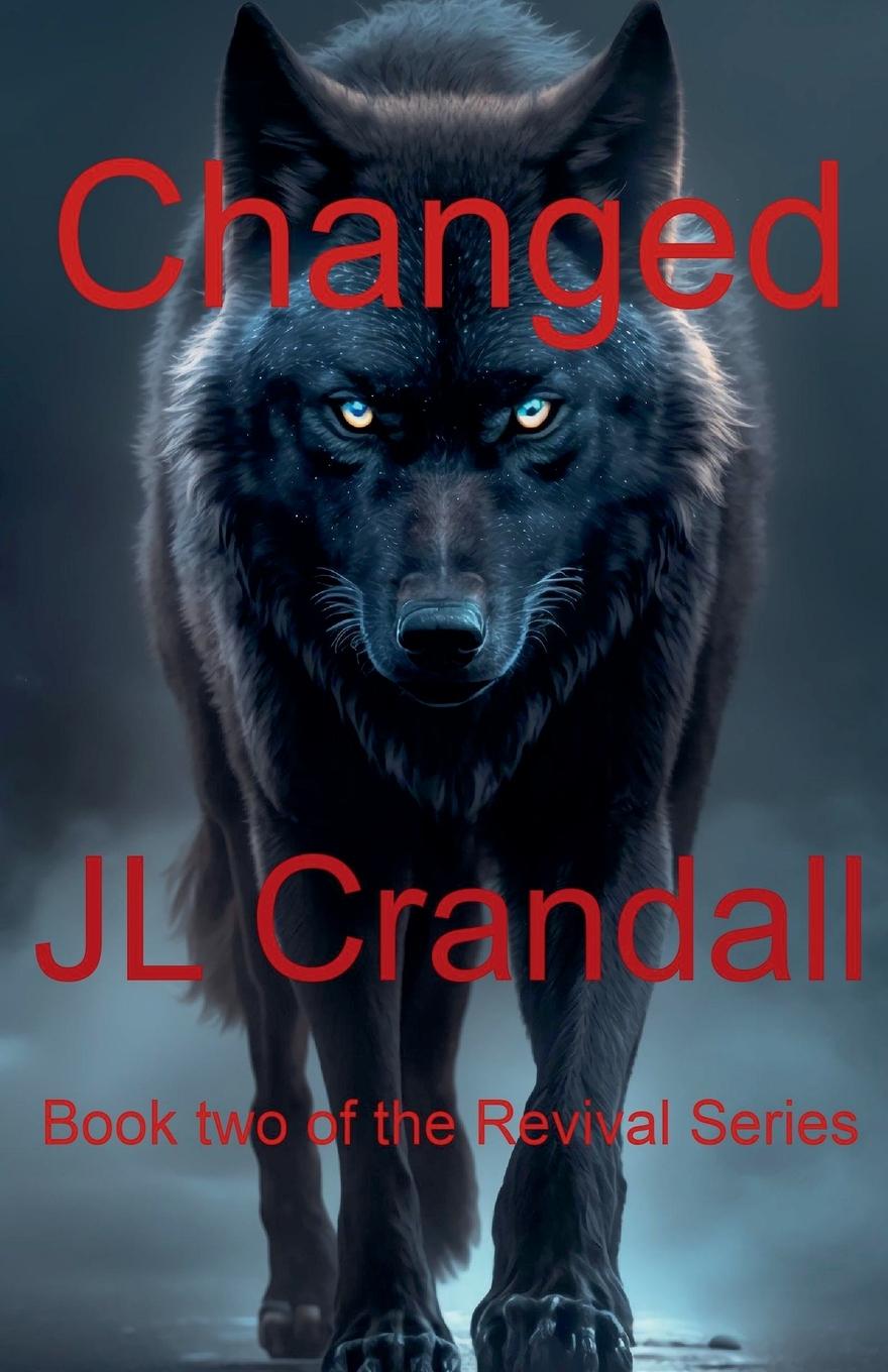 Knjiga Changed J.L. Crandall
