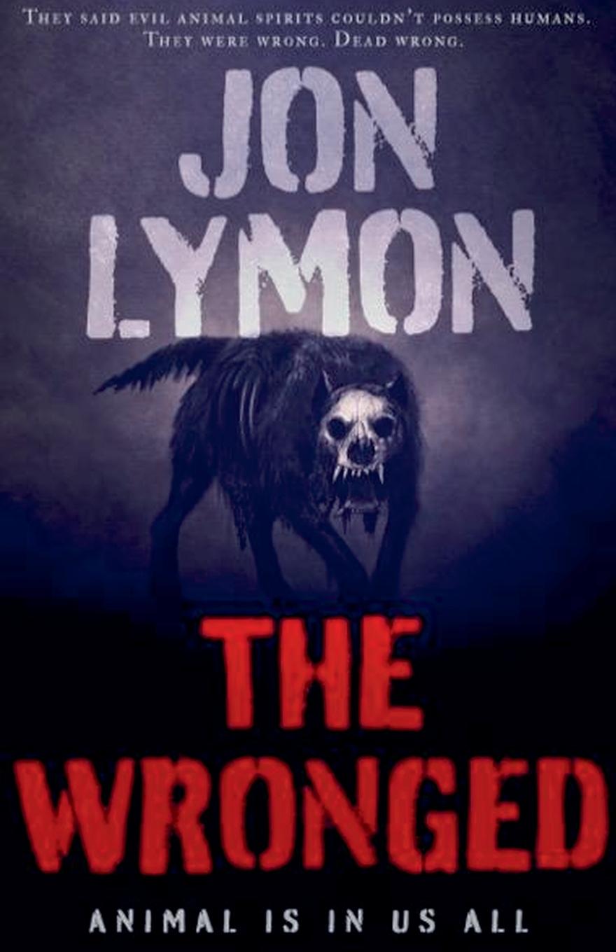 Knjiga The Wronged Jon Lymon