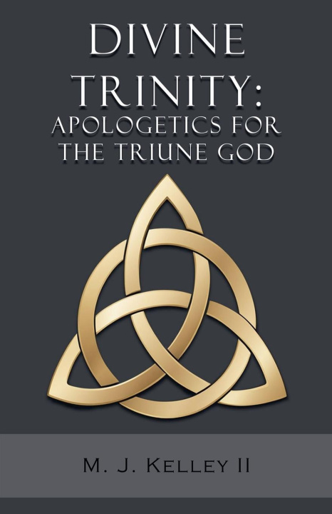 Knjiga Divine Trinity M.J. II Kelley