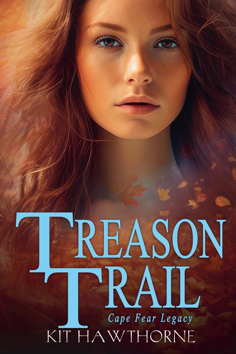Knjiga Treason Trail Kit Hawthorne