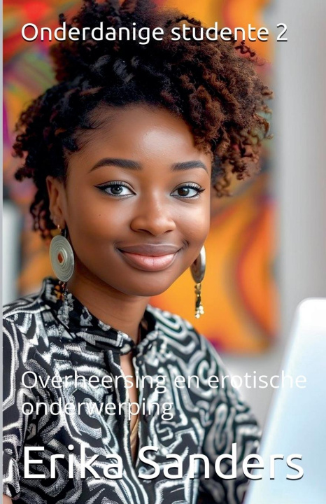 Knjiga Onderdanige studente 2 Erika Sanders