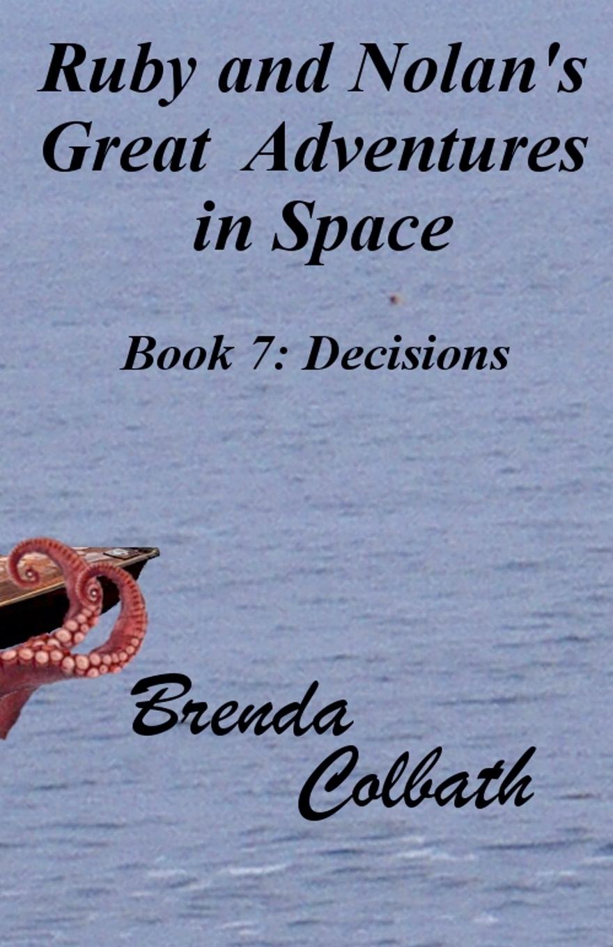 Knjiga Decisions Brenda Colbath