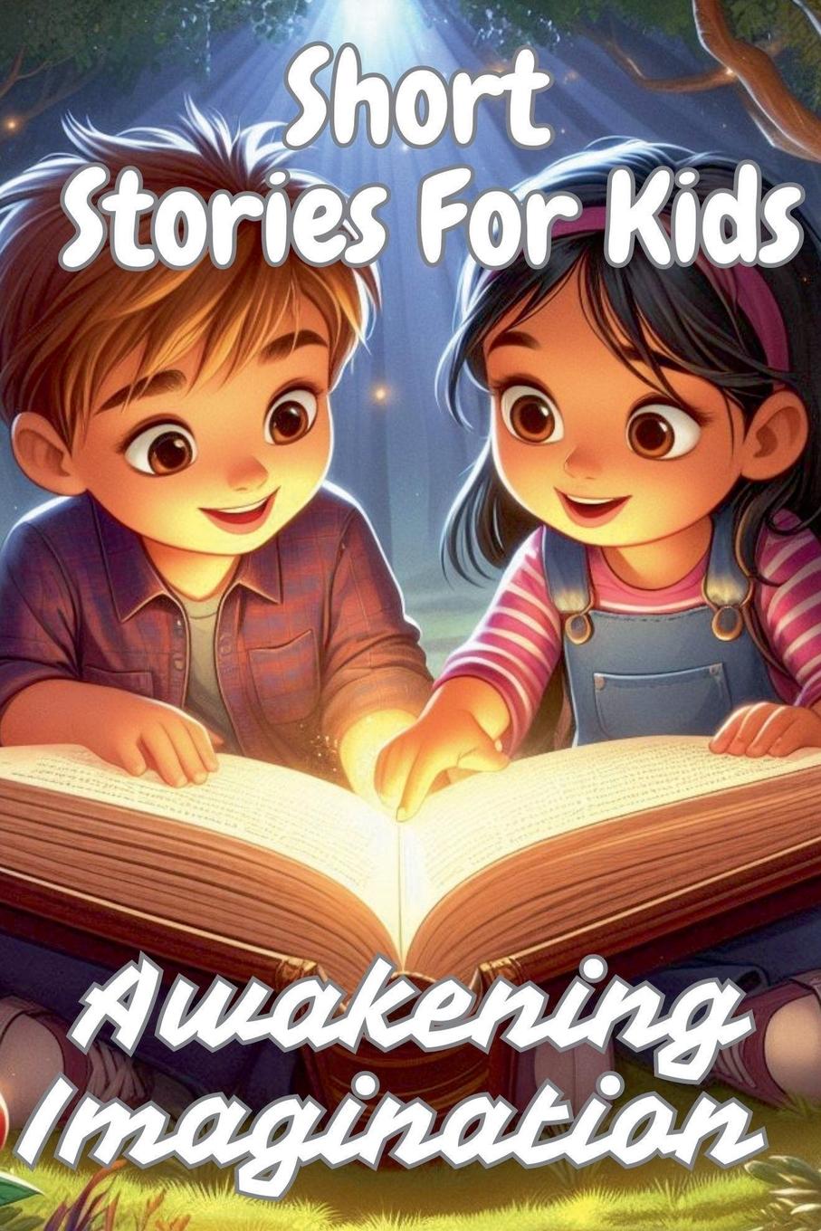 Livre Short Stories for Kids 