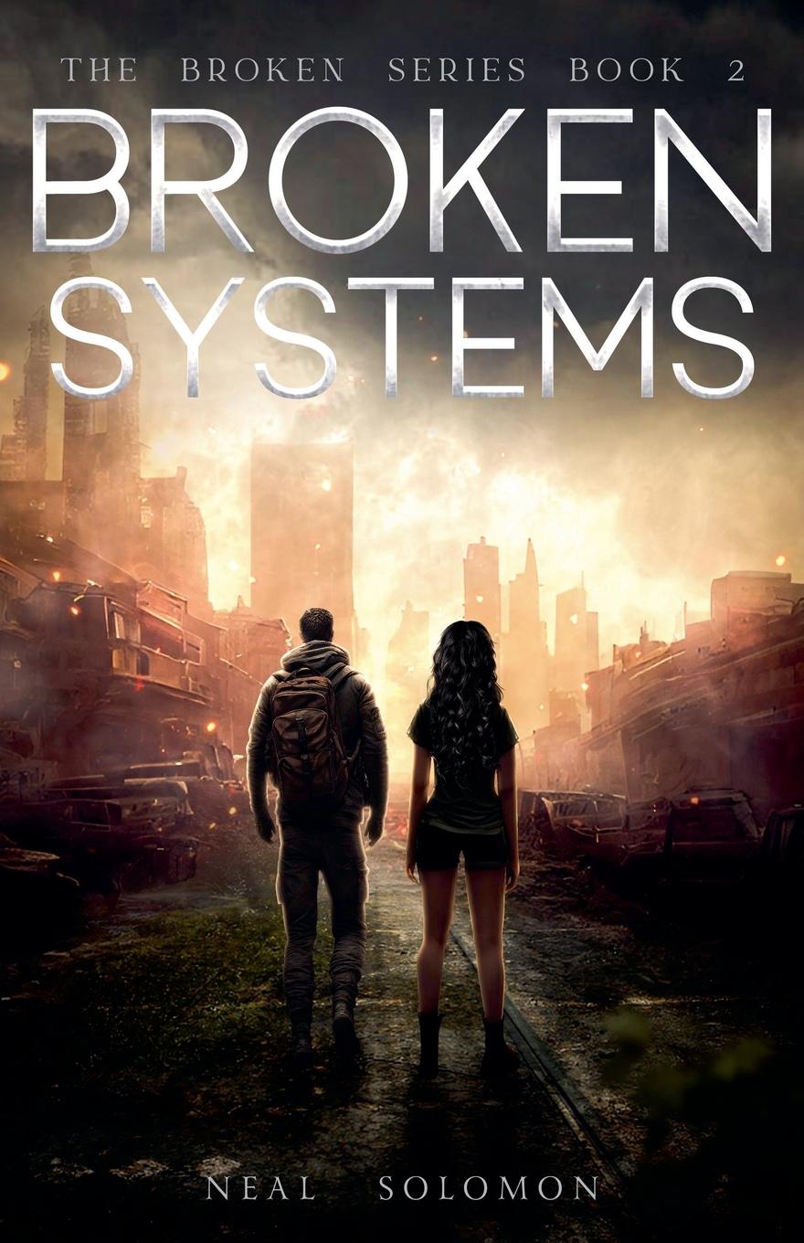Knjiga Broken Systems Neal Solomon