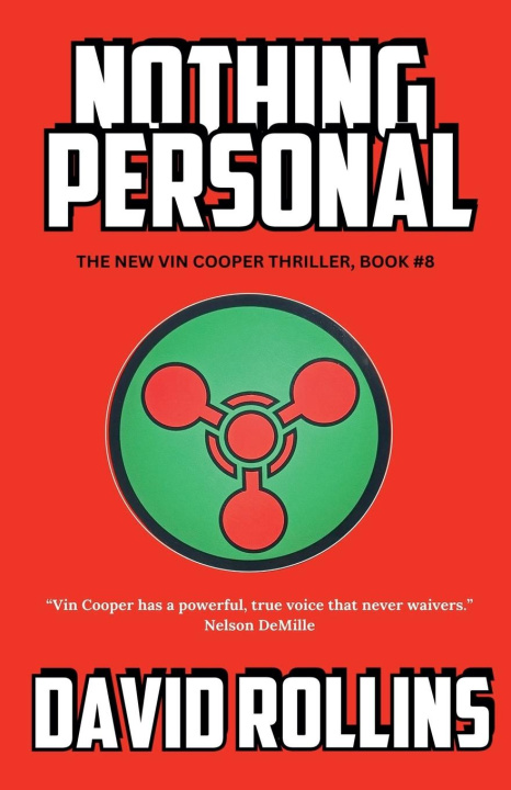 Book NOTHING PERSONAL David Rollins