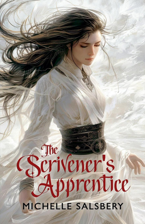 Kniha The Scrivener's Apprentice Michelle Salsbery