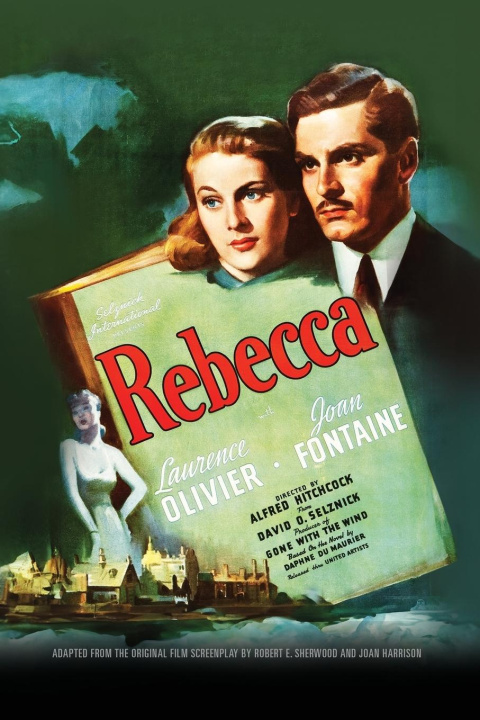Knjiga Rebecca Joan Harrison