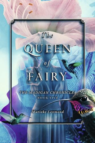 Knjiga The Queen of Fairy Lexmond