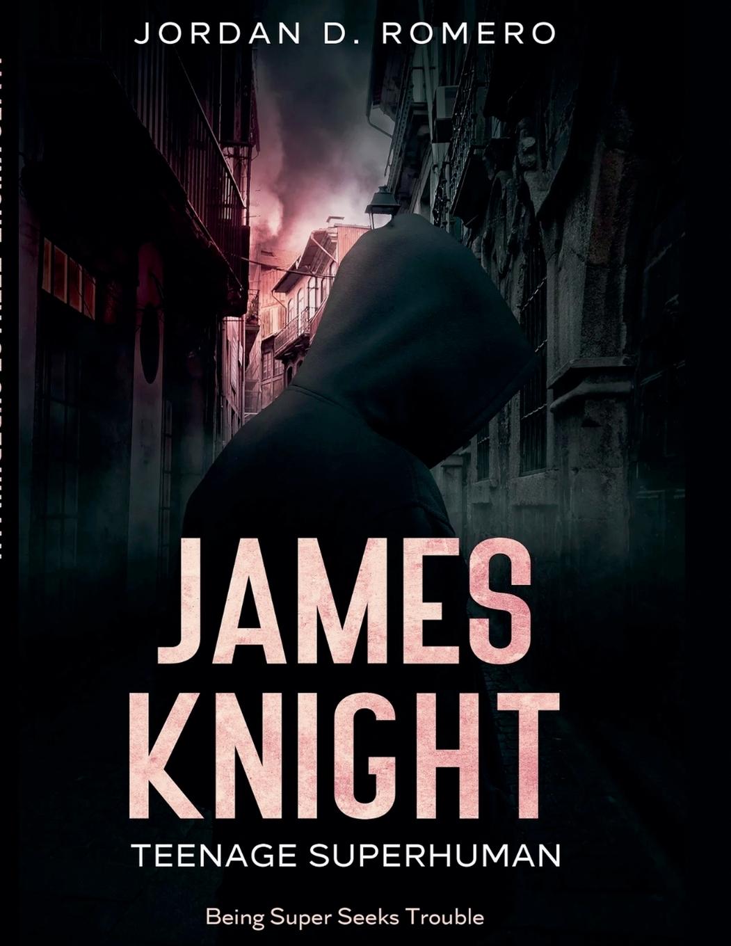 Buch James Knight Jordan Romero