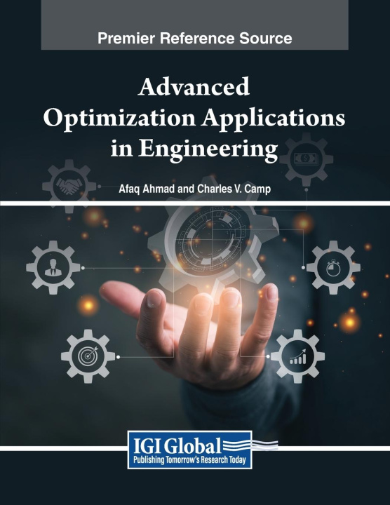 Knjiga Advanced Optimization Applications in Engineering Charles V. Camp