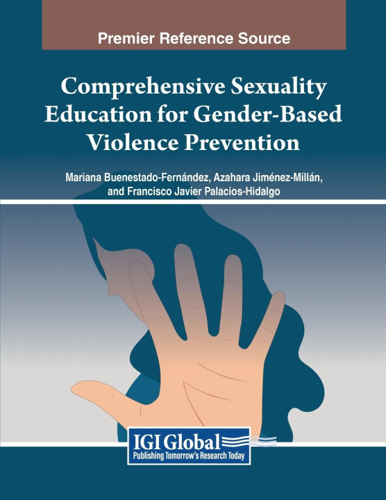 Knjiga Comprehensive Sexuality Education for Gender-Based Violence Prevention Azahara Jiménez-Millán