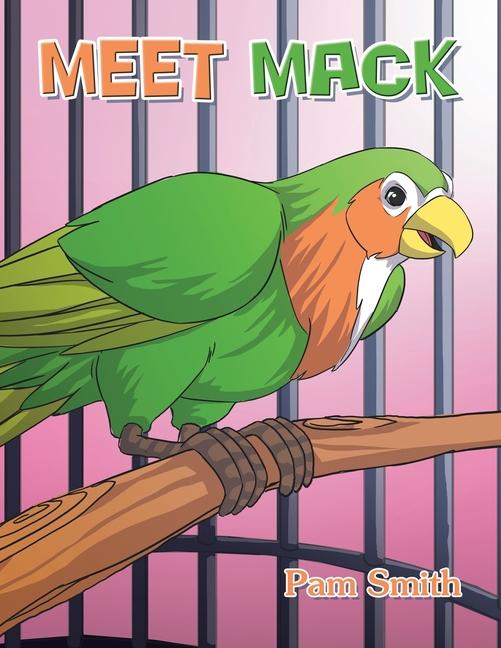 Book Meet Mack Pam Smith