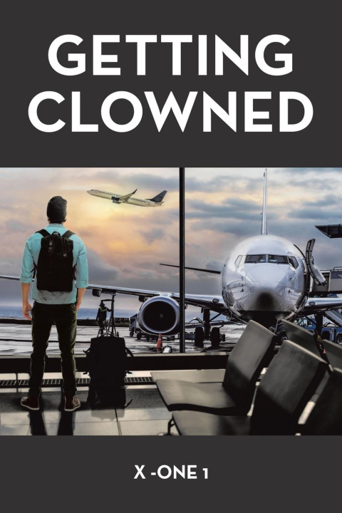Knjiga Getting Clowned X -ONE 1