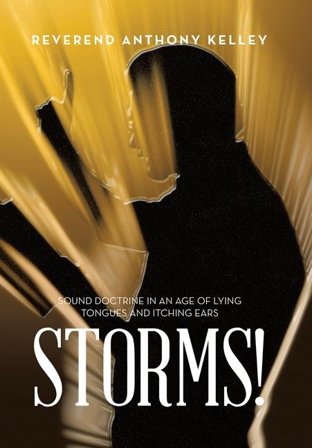Knjiga Storms! Reverend Anthony Kelley