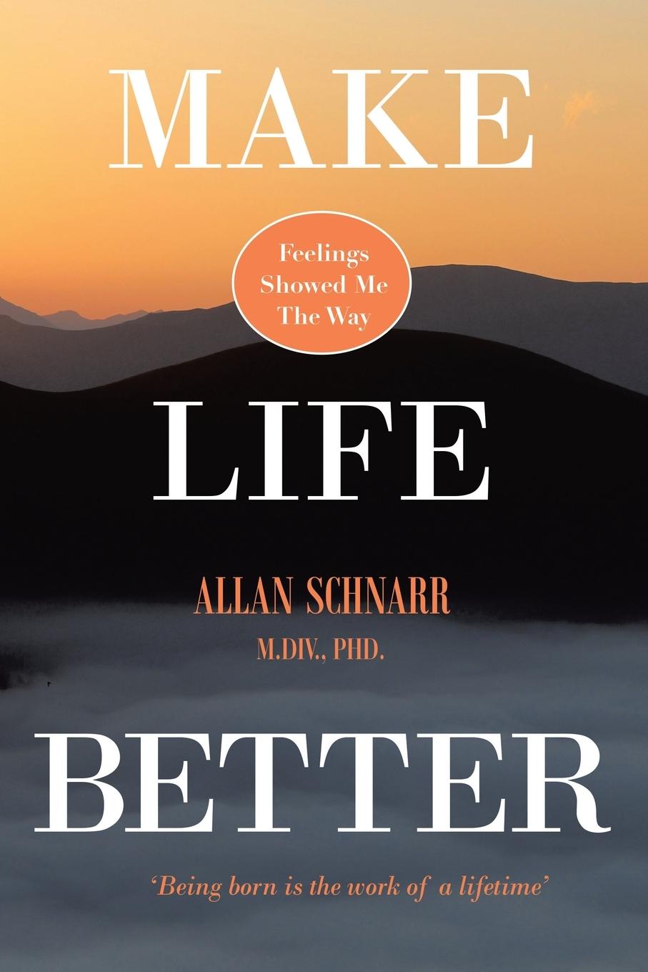 Knjiga Make Life Better Allan Schnarr M.Div. PhD