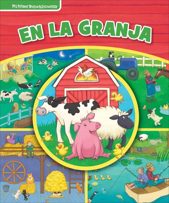 Knjiga En La Granja Jenny Arthur