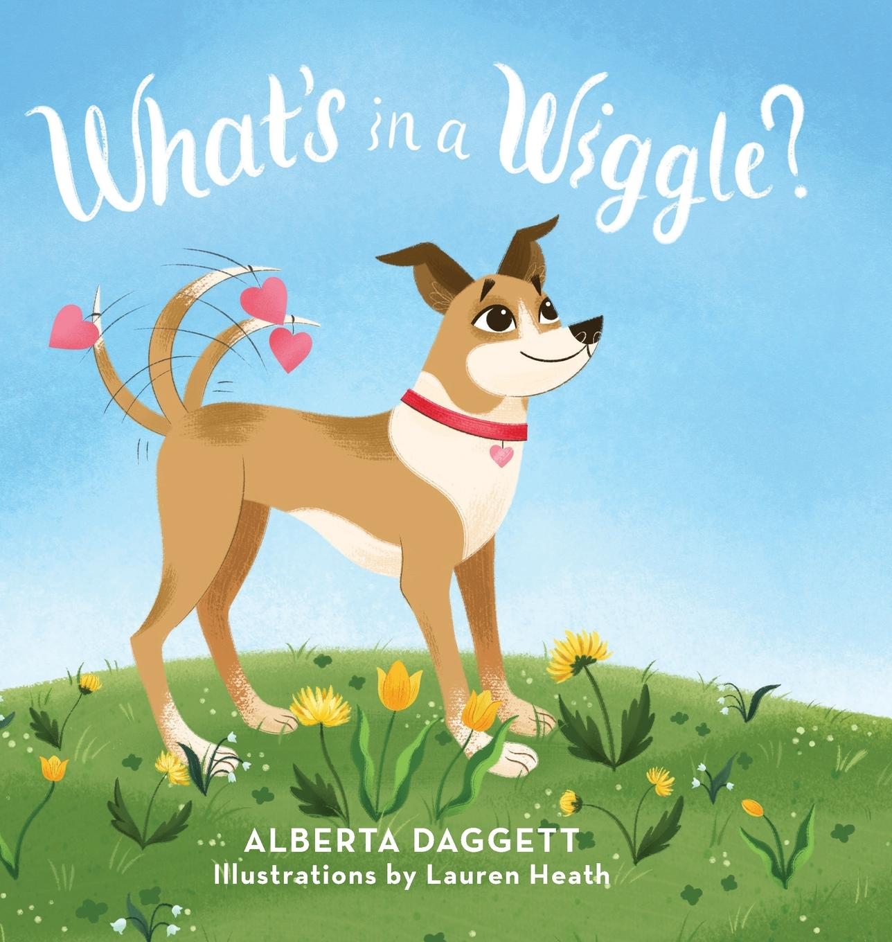 Knjiga What's In a Wiggle? Lauren Heath