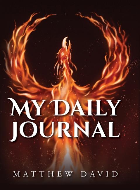 Book My Daily Journal Matthew David