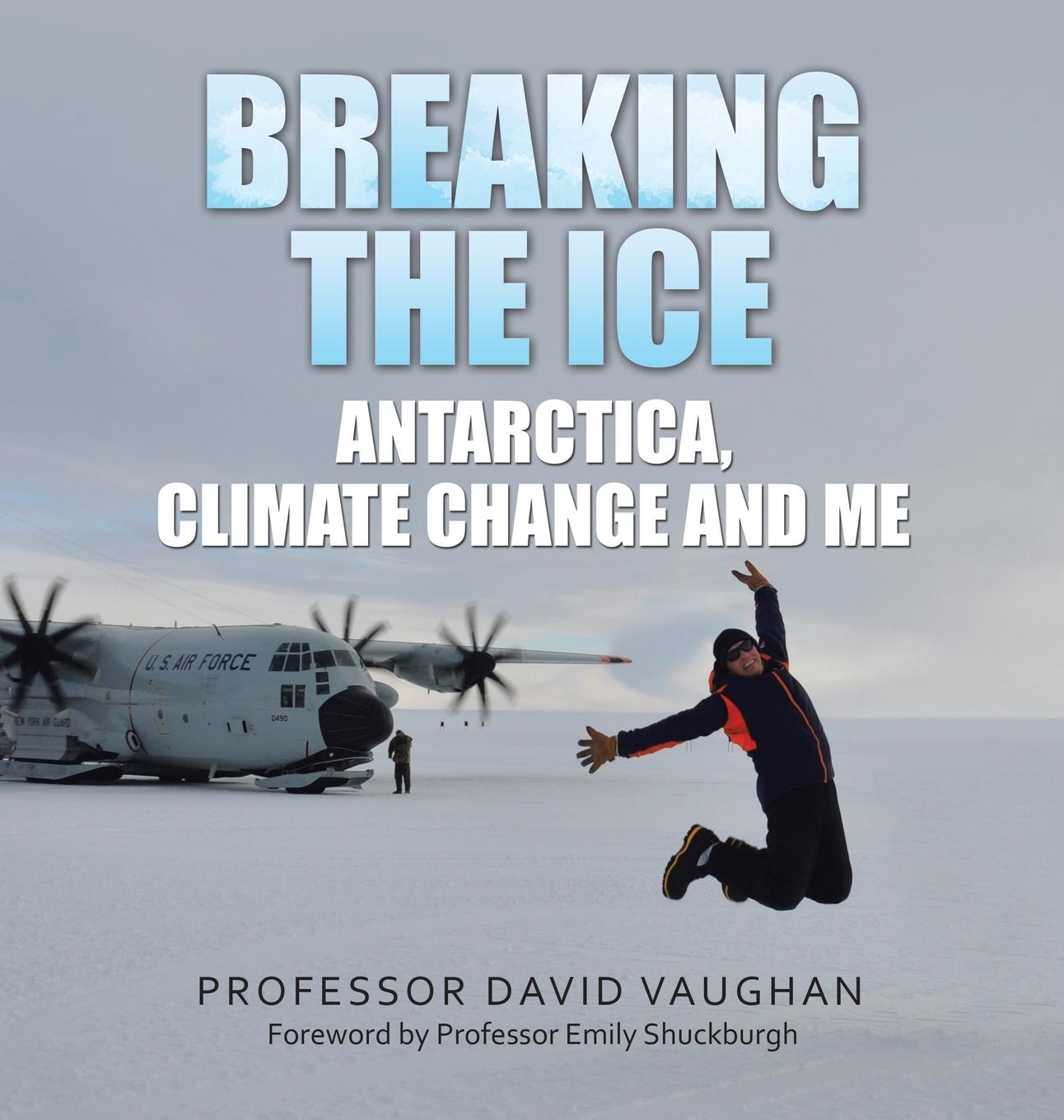 Knjiga Breaking the Ice Professor David Vaughan