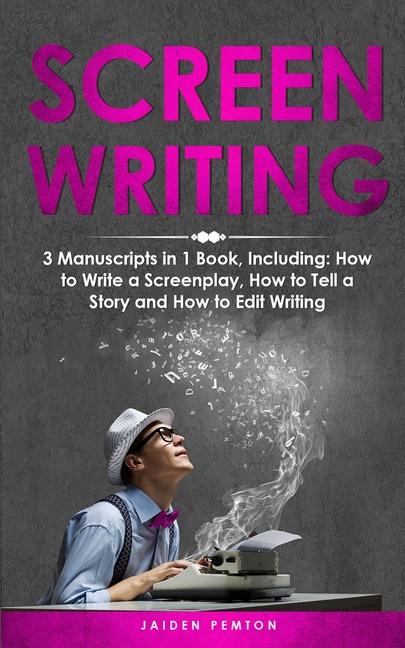 Knjiga Screenwriting Jaiden Pemton