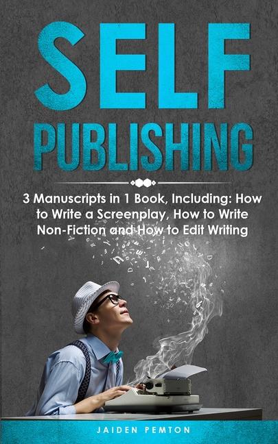 Knjiga Self-Publishing Jaiden Pemton
