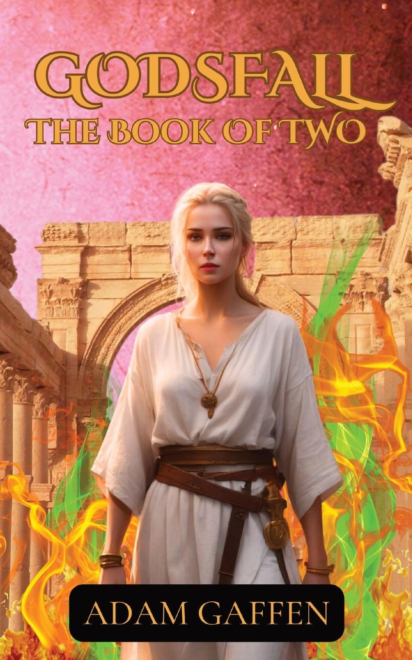 Libro Godsfall Adam Gaffen
