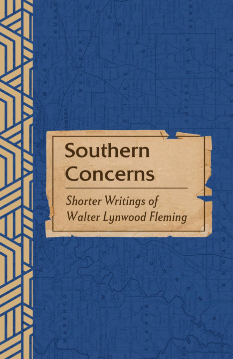 Knjiga Southern Concerns George Bagby