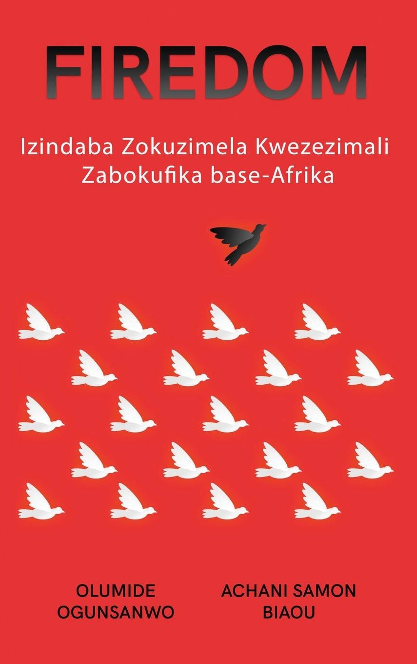 Knjiga FIREDOM Achani Samon Biaou