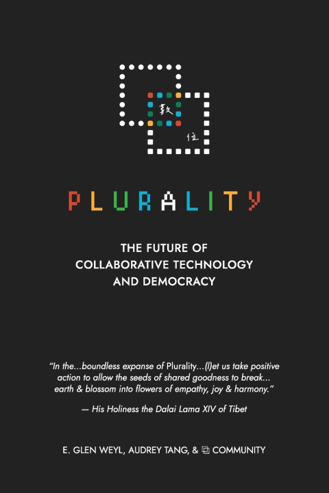 Knjiga ? ?? Plurality E. Glen Weyl