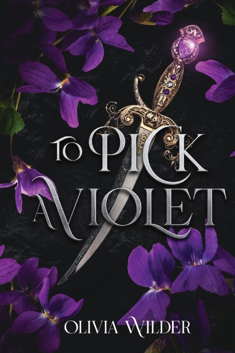Book To Pick a Violet Olivia Wilder