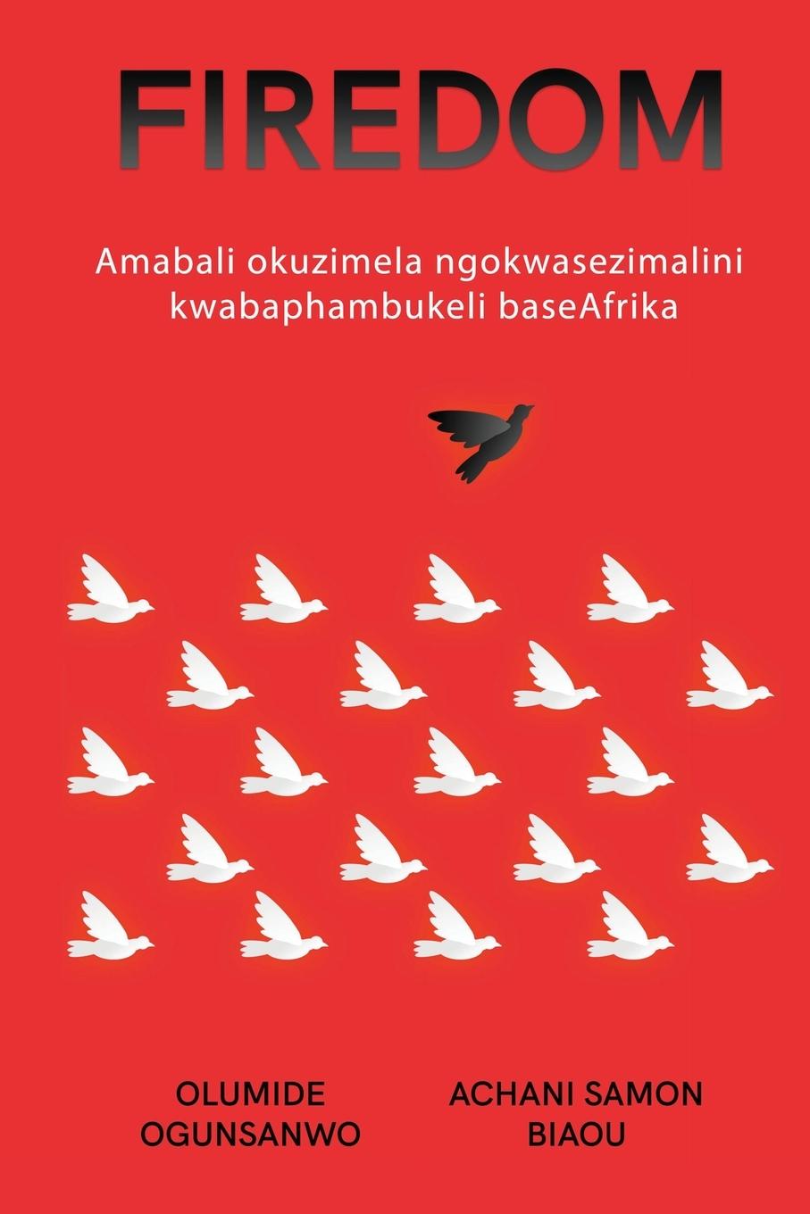 Libro FIREDOM Olumide Ogunsanwo