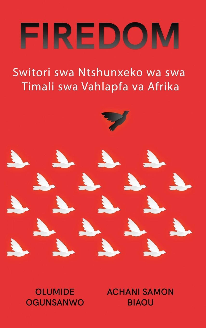 Buch FIREDOM Achani Samon Biaou