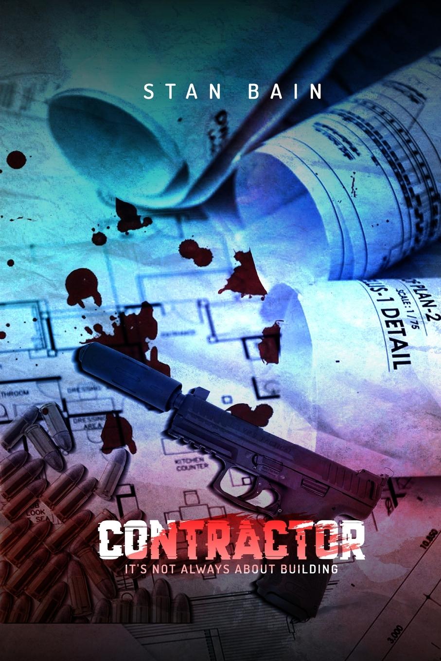 Book CONTRACTOR Stan Bain