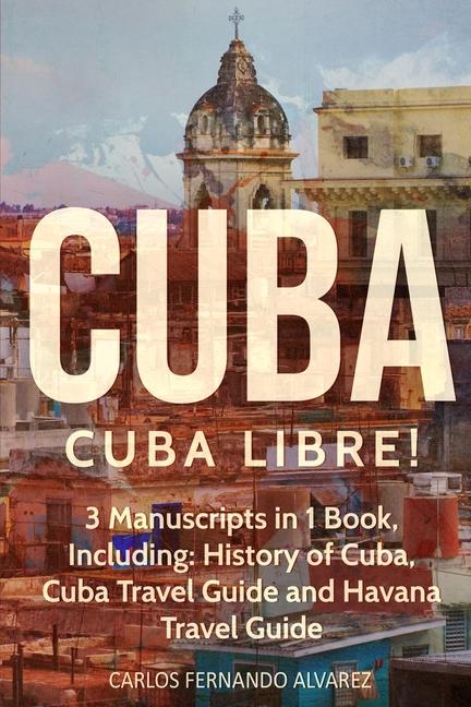 Boek Cuba Carlos Fernando Alvarez