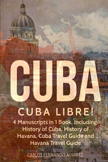 Buch Cuba Carlos Fernando Alvarez