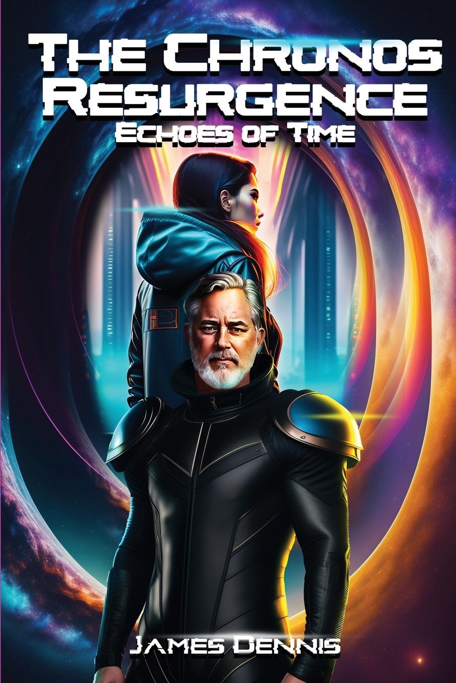 Book The Chronos Resurgence James Dennis