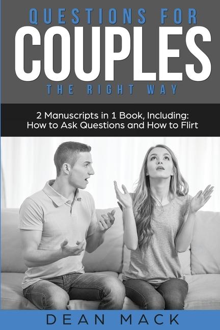 Book Questions for Couples Dean Mack
