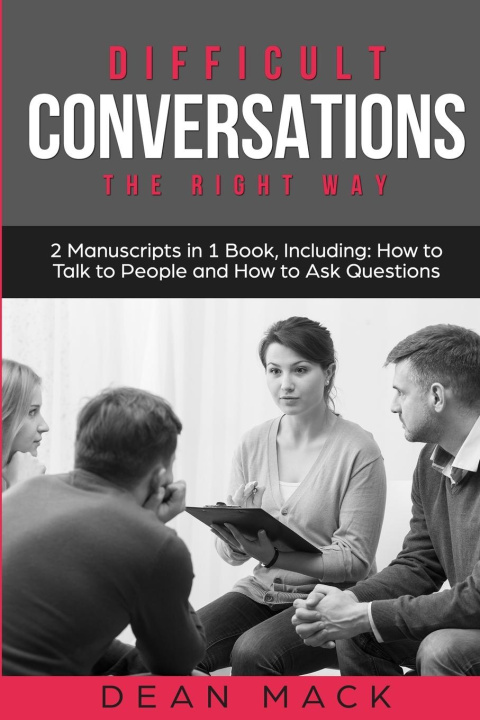 Carte Difficult Conversations Dean Mack