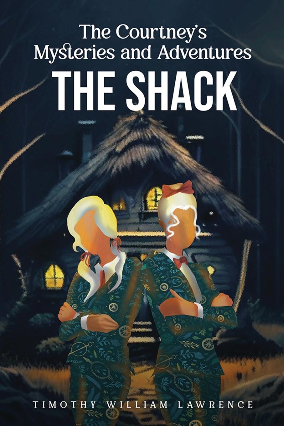 Boek The Shack Timothy William Lawrence