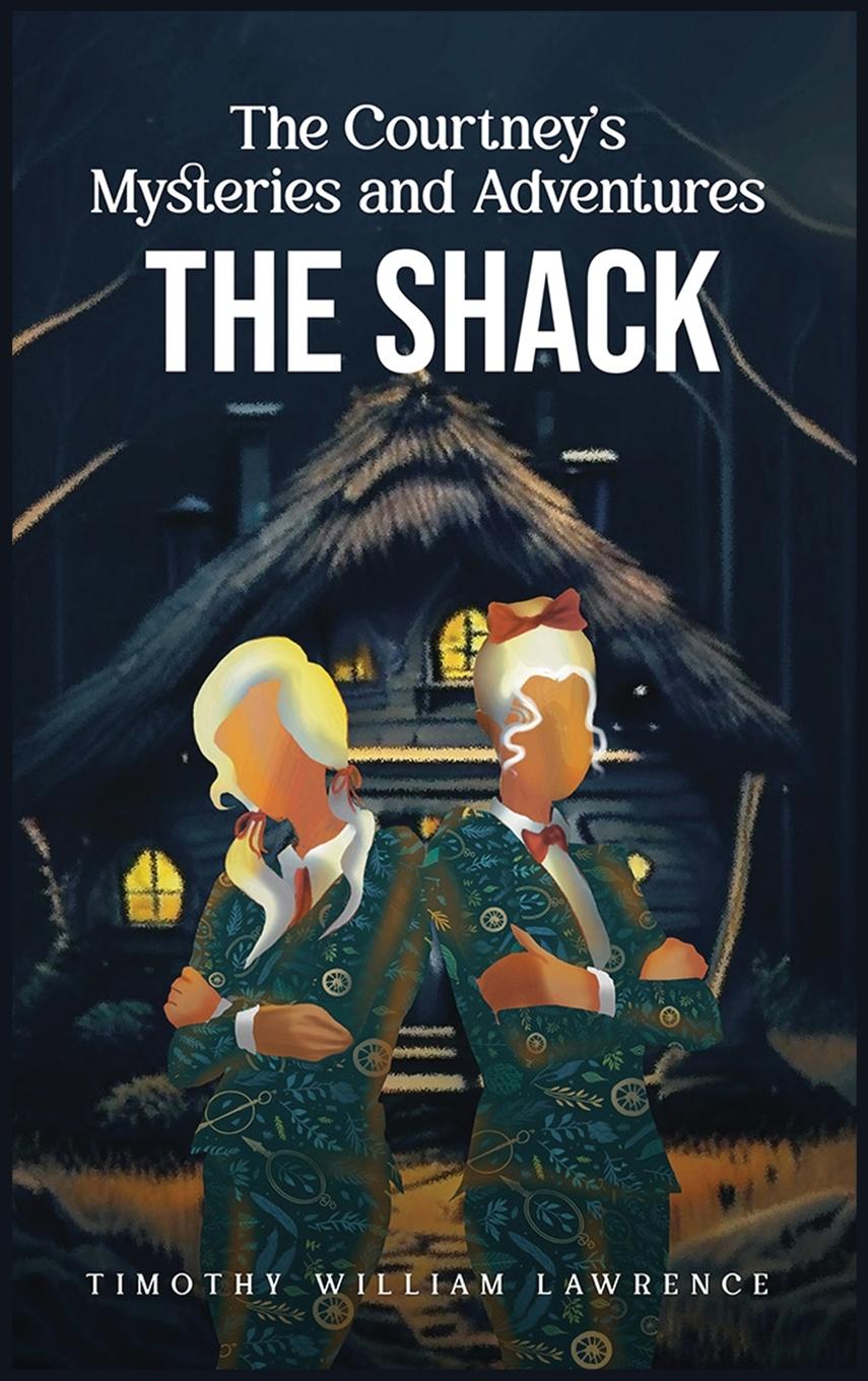 Boek The Shack Timothy William Lawrence