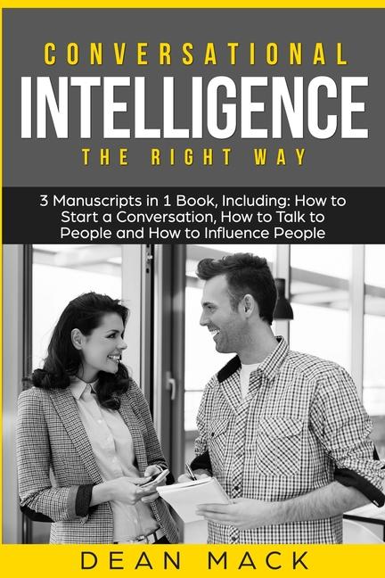 Boek Conversational Intelligence Dean Mack