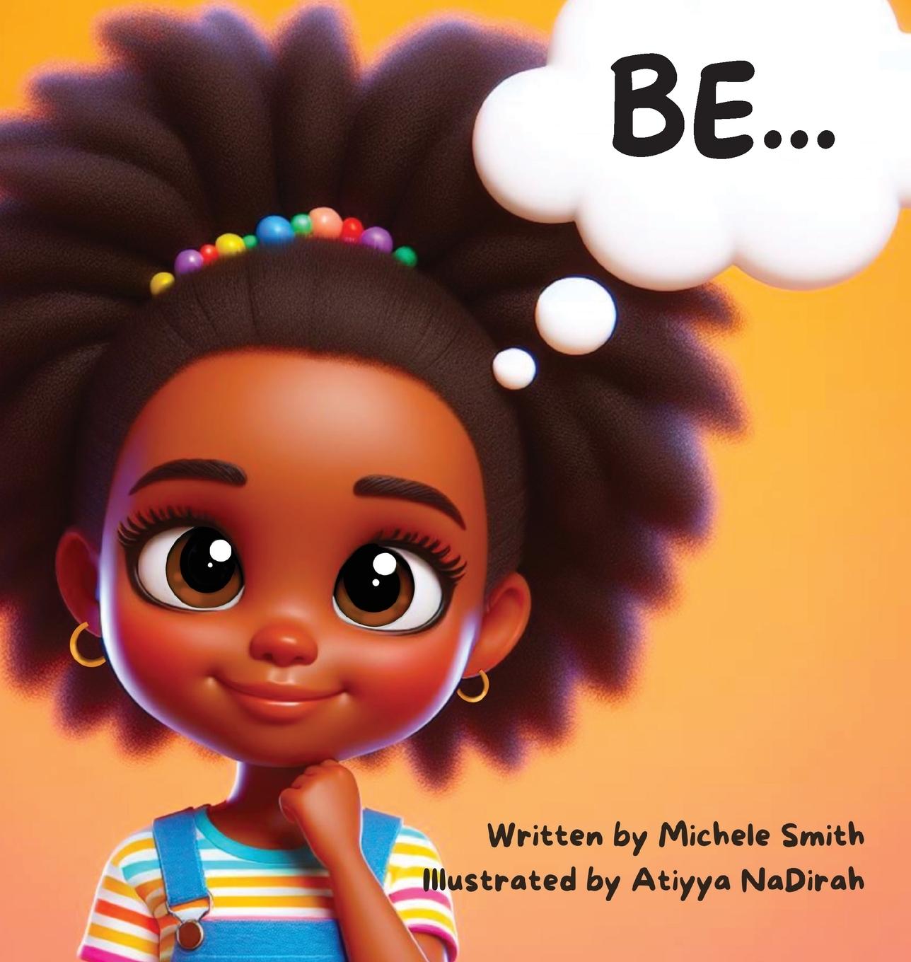 Knjiga Be... Michele D Smith