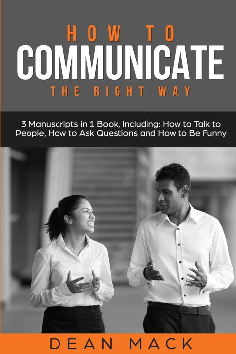 Book How to Communicate Dean Mack