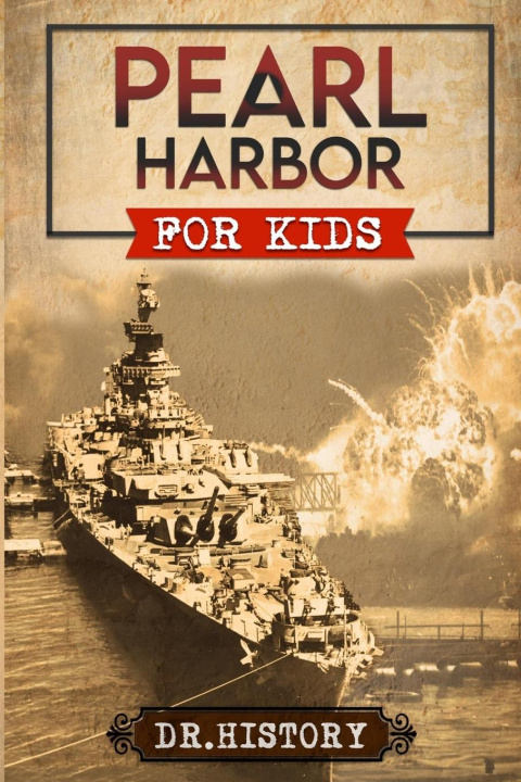 Buch Pearl Harbor Dr. History