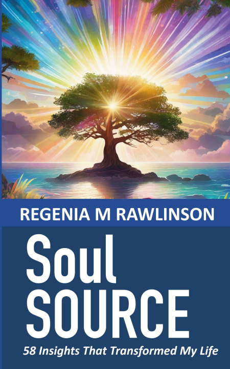 Knjiga Soul Source Regenia M Rawlinson