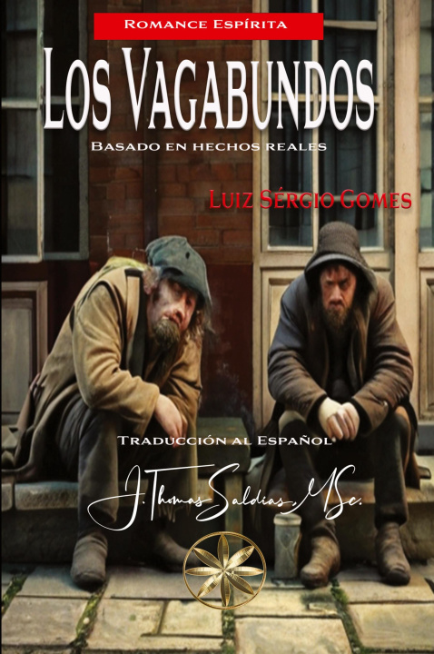 Knjiga Los Vagabundos Luiz Sérgio Gomes