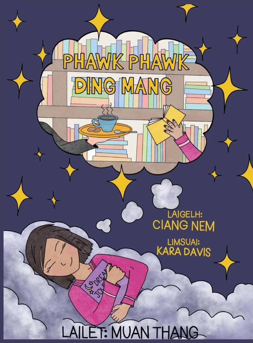Knjiga Phawk Phawk Ding Mang Ciang Nem