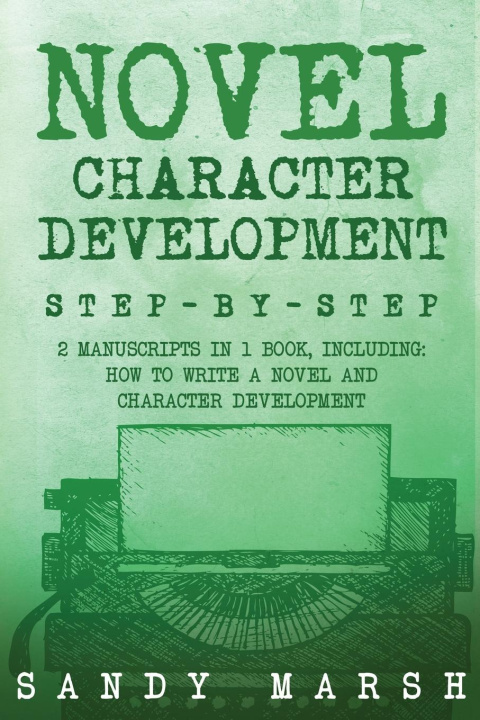 Book Novel Character Development Sandy Marsh